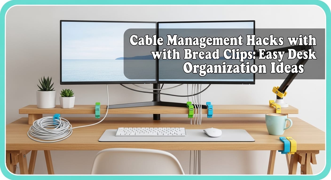 cable management hacks