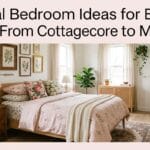 Floral Bedroom Ideas