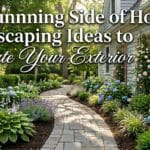 side of house landscaping ideas