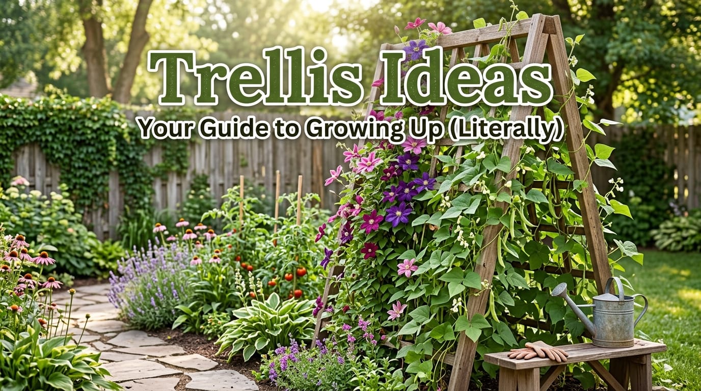 trellis ideas
