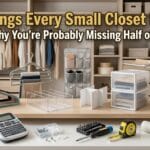 small closet essentials
